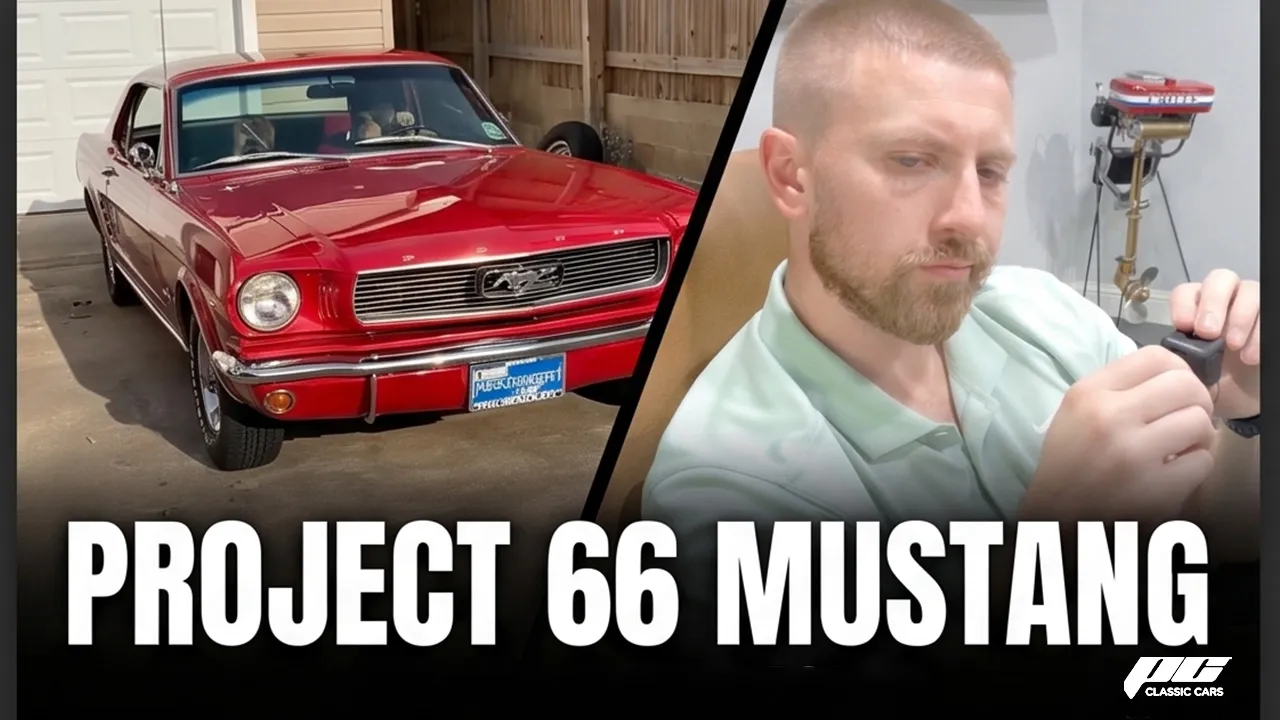 Would You Buy This Project Mustang?